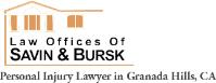 Savin & Bursk - Personal Injury Grenadahills image 1